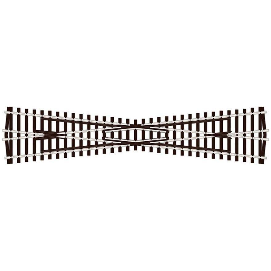 PECO OO/HO Streamline Long Crossing Code 100 (SL94)