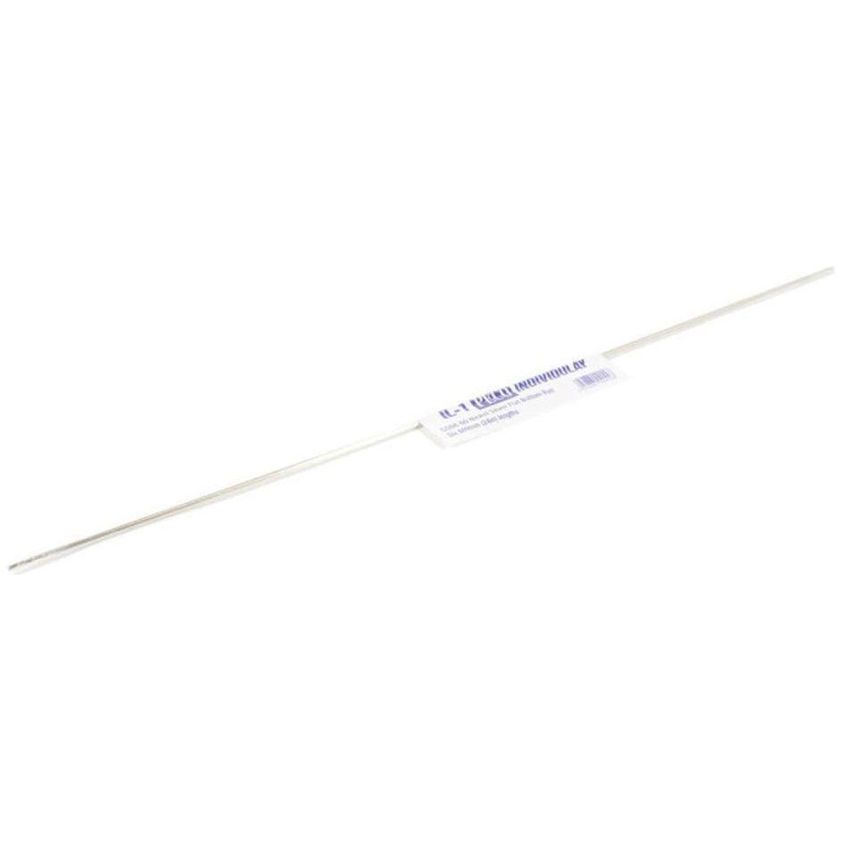 PECO CODE 60 FLAT BOTTOM RAIL (6) - Hearns Hobbies Melbourne - PECO
