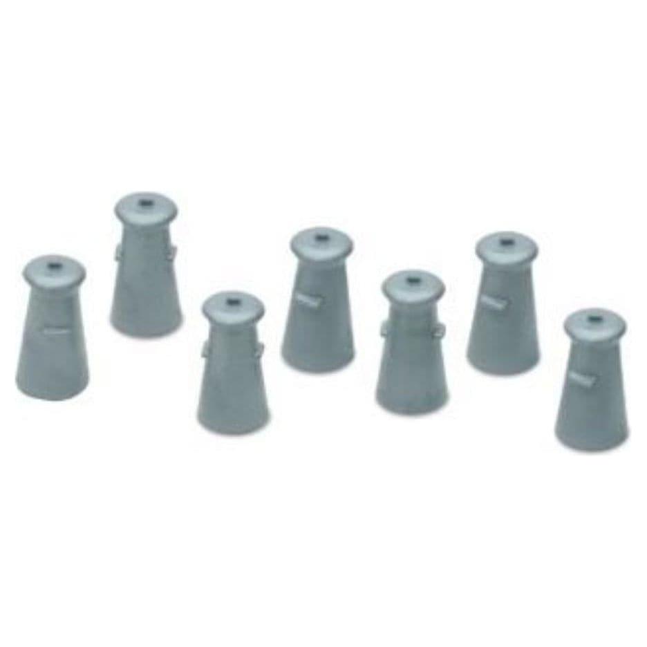 PECO MILK CHURNS (24) - Hearns Hobbies Melbourne - PECO