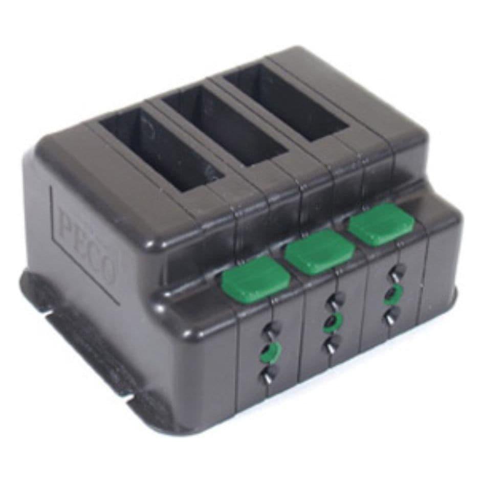 PECO PECOLETRICS TURNOUT SWITCH MODULE - Hearns Hobbies Melbourne - PECO