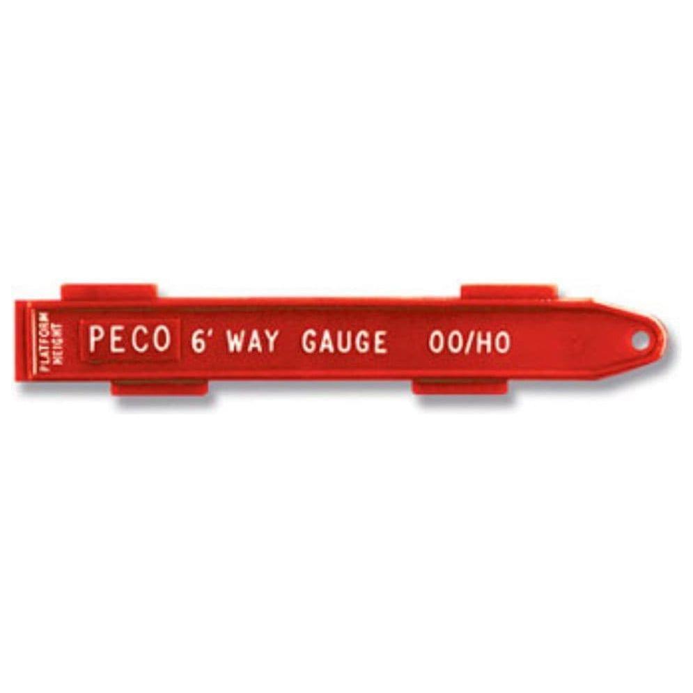PECO 6 FT WAY GAUGE (24) - Hearns Hobbies Melbourne - PECO