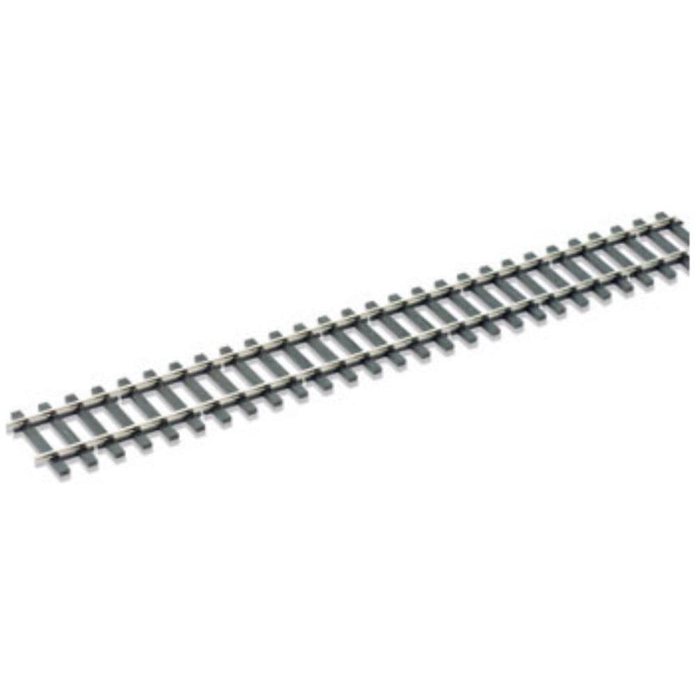 PECO O Streamline Wood Sleeper Nickel Silver Bullhead Track - Code 124 (SL700BH)