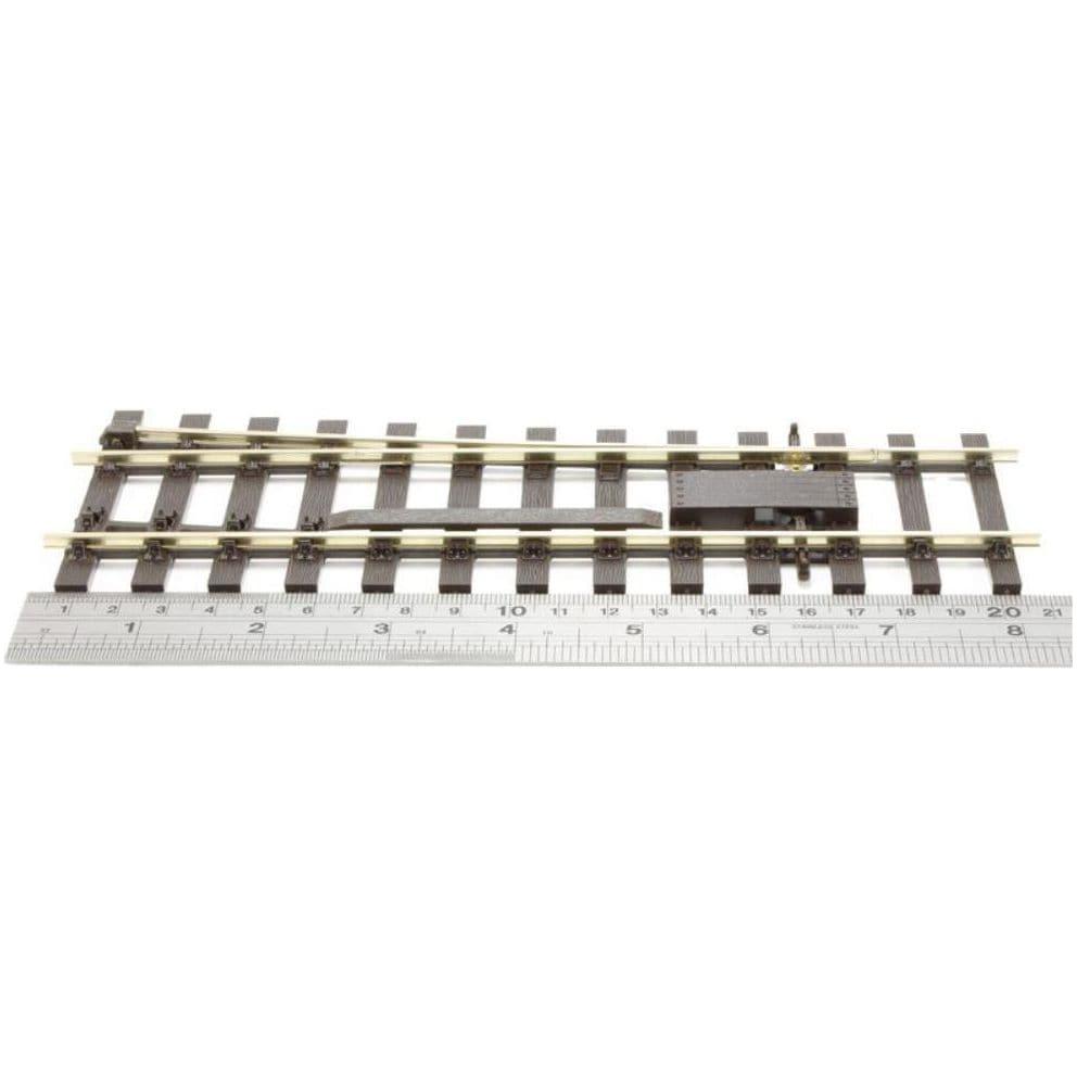PECO OO/HO Streamline Catch Turnout Right Hand Code 100 (SL84)