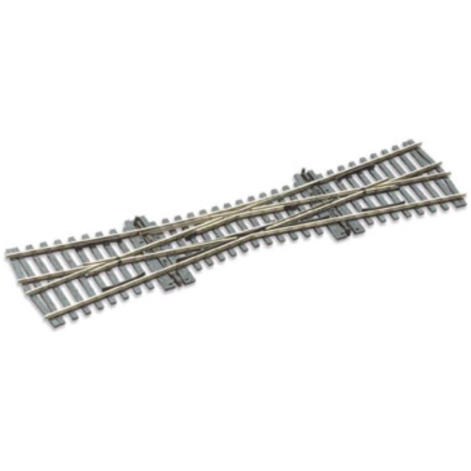 PECO OO/HO Streamline Crossing Single Slip Code 75 (SLE180)