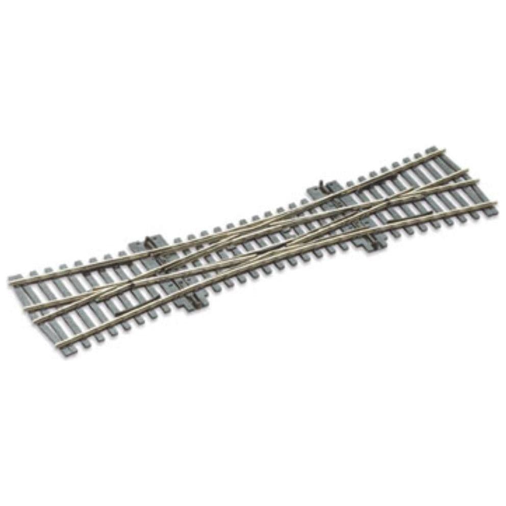 PECO OO/HO Streamline Crossing Double Slip Code 75 (SLE190)
