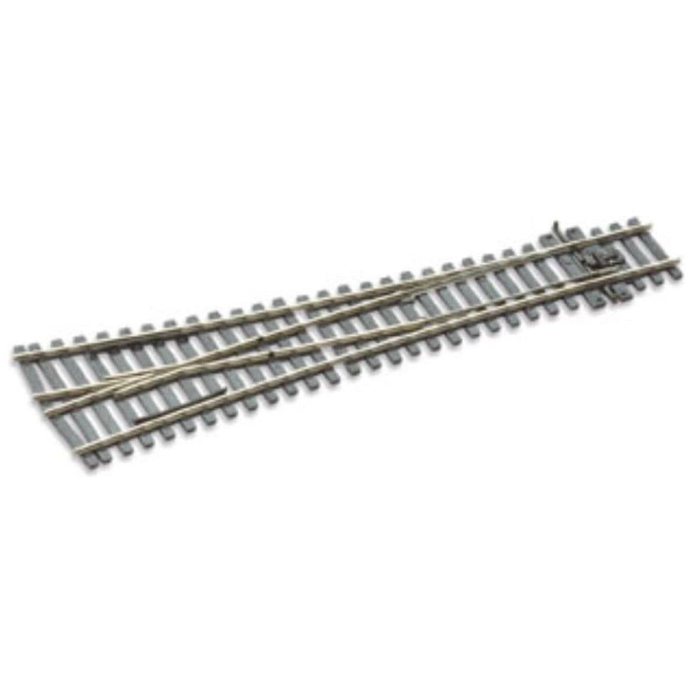 PECO OO/HO Streamline Y Turnout Large Radius Code 75 (SLE198)