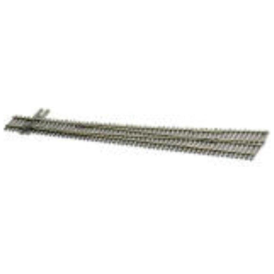 PECO OO/HO Streamline 8th Radius Left Hand Turnout Electrofrog Code 83 (SLE8382)