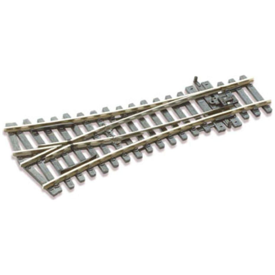 PECO OO/HO Streamline Y Turnout Small Radius Electrofrog Code 100 (SLE97)