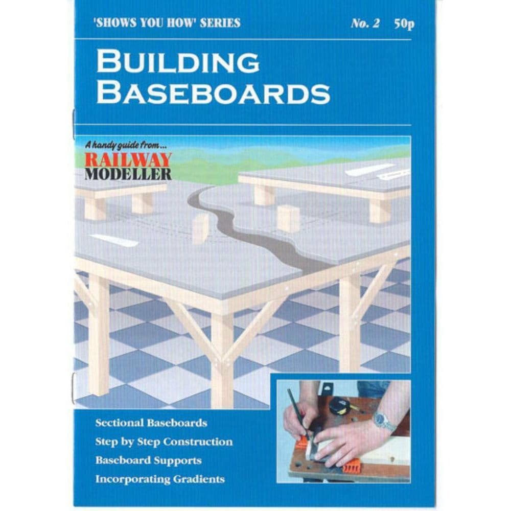PECO BUILDING THE BASEBOARD - Hearns Hobbies Melbourne - PECO