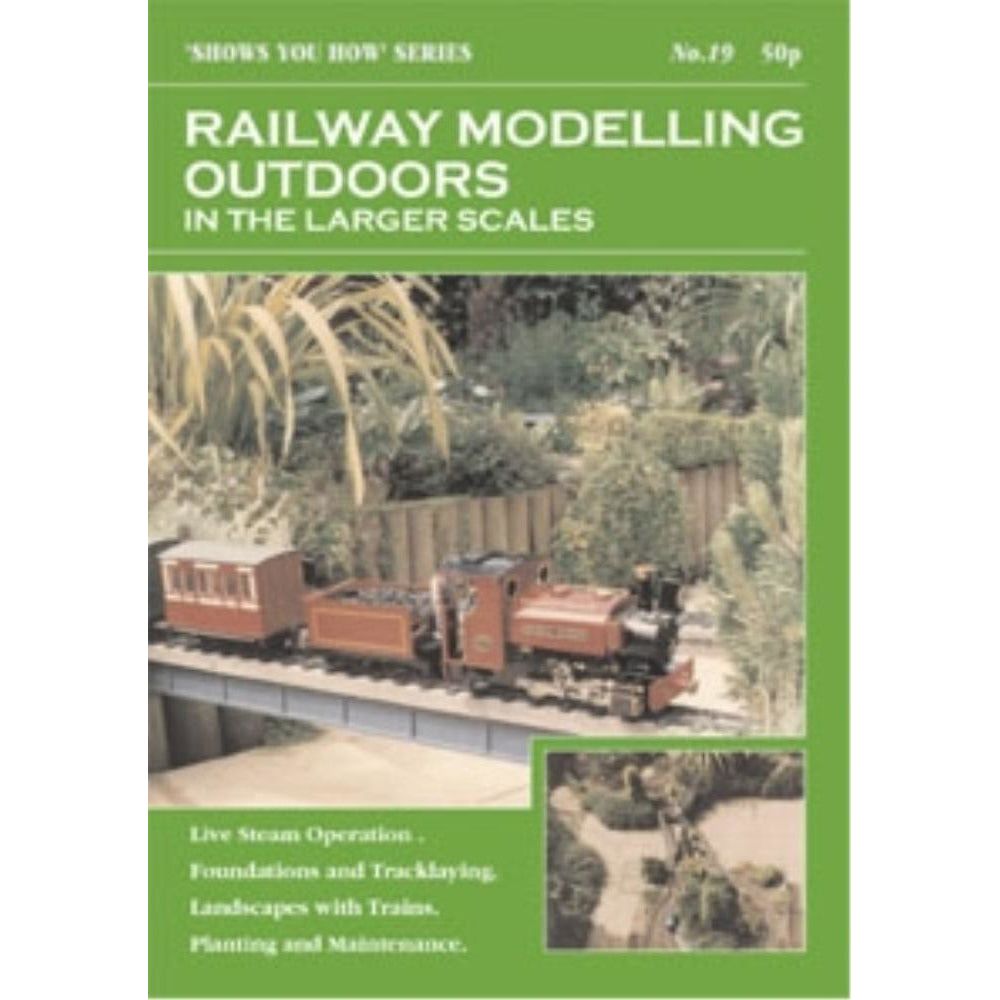 PECO RAILWAY MODELLING OUTDOORS LRG SCALES - Hearns Hobbies Melbourne - PECO