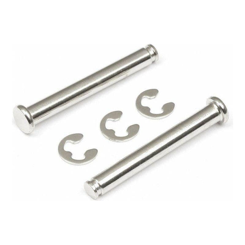 (Clearance Item) HB RACING Front Outer Suspension Shaft (Lightning Stadium 10)