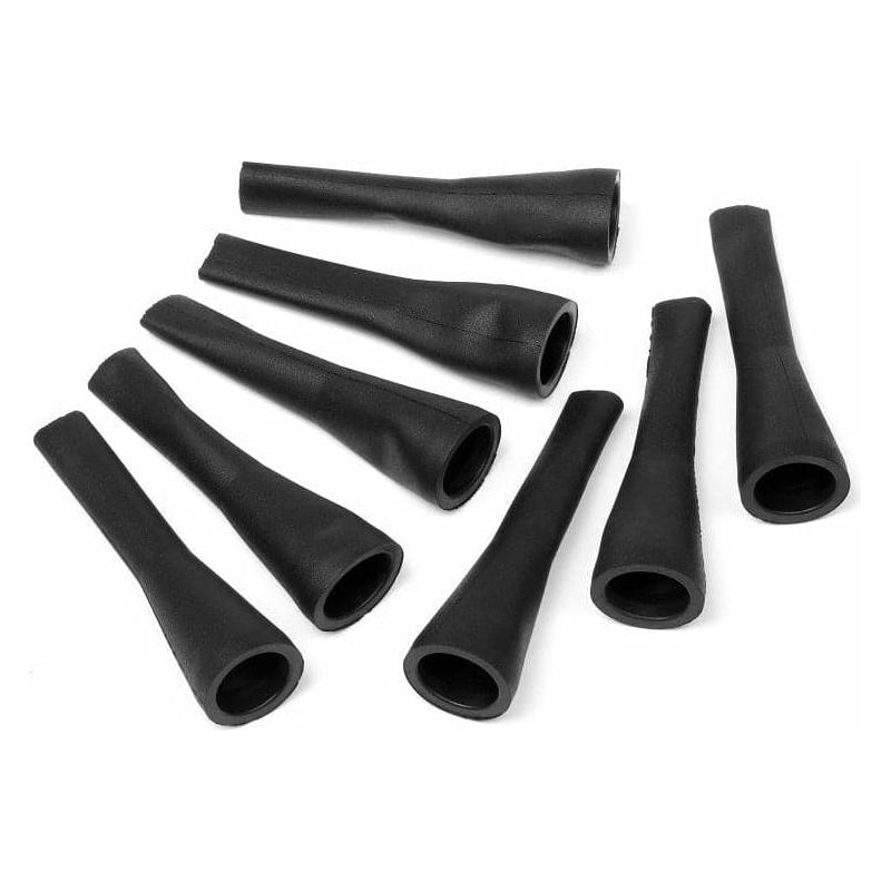 HB RACING Shock Boots Set (4Pcs)