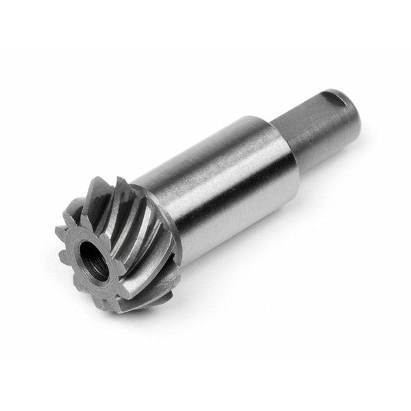 (Clearance Item) HB RACING Spiral Pinion Gear 10 Tooth