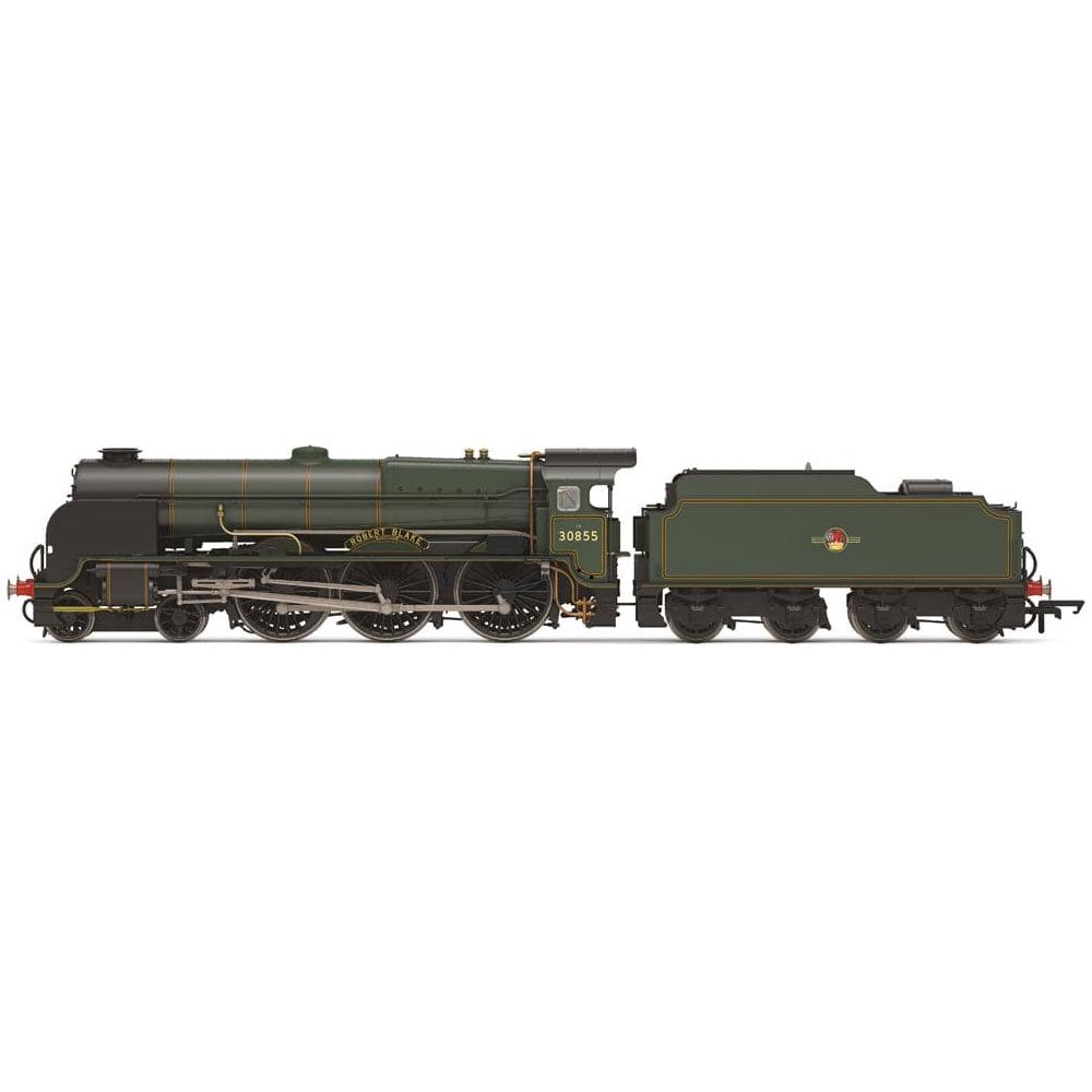 HORNBY OO BR (LATE), LORD NELSON CLASS, 4-6-0, 30859 'ROBERT B
