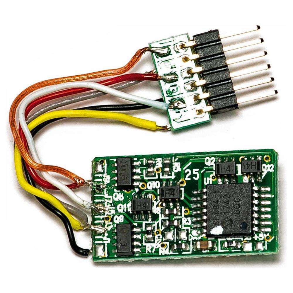 HORNBY Digital 2 Function Locomotive Decoder with NEM 651,