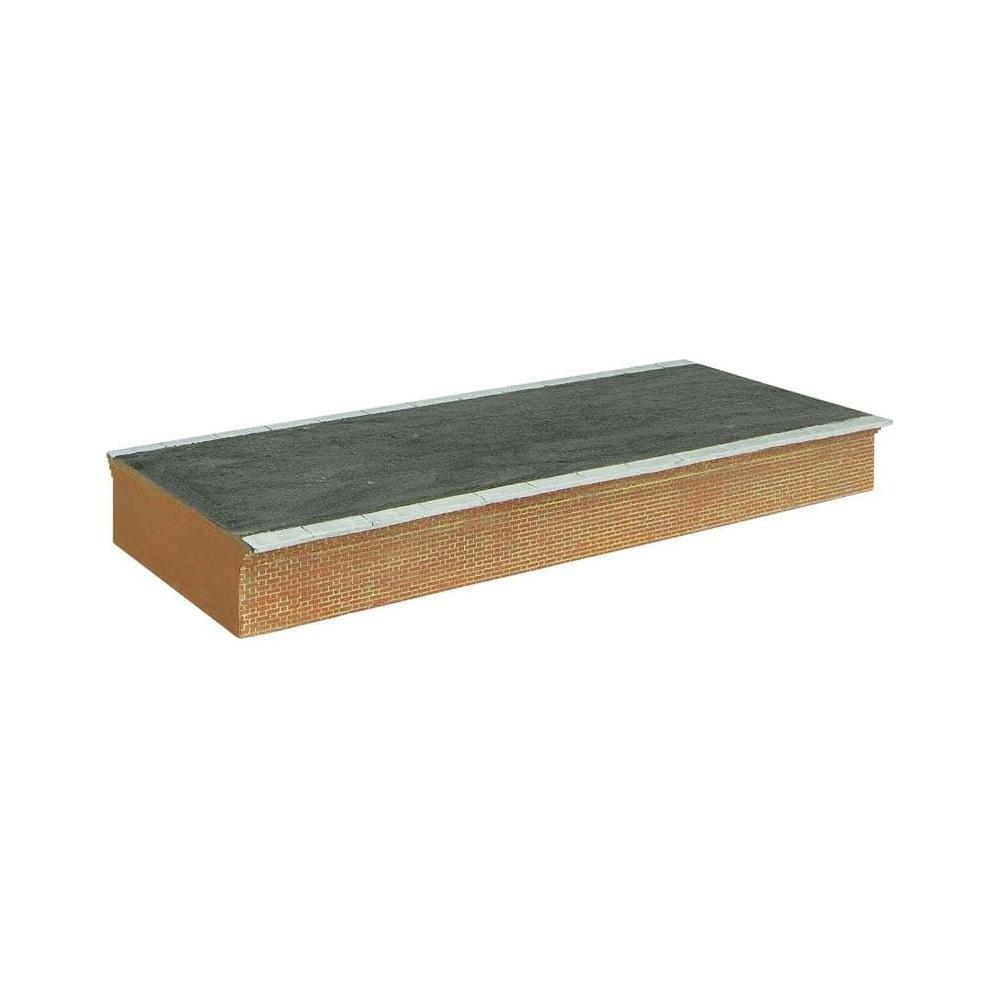 HORNBY OO Platform Straight x 2