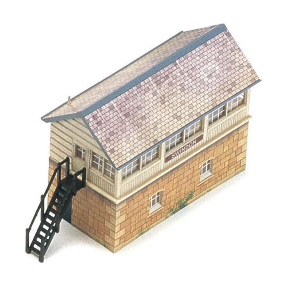 HORNBY OO Signal Box