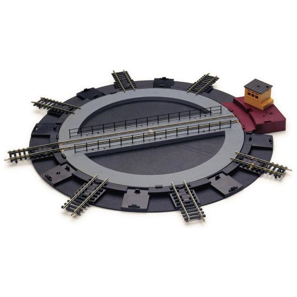 HORNBY ELECTRICALLY OPERATED TURNTABLE - Hearns Hobbies Melbourne - HORNBY