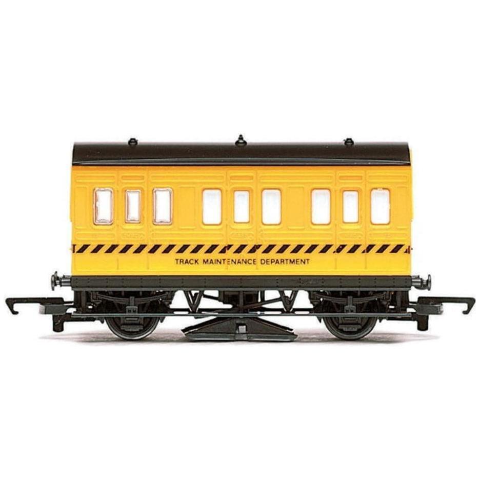 HORNBY OO Track Cleaning Coach