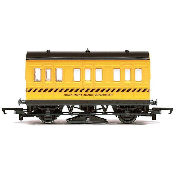 HORNBY OO Track Cleaning Coach