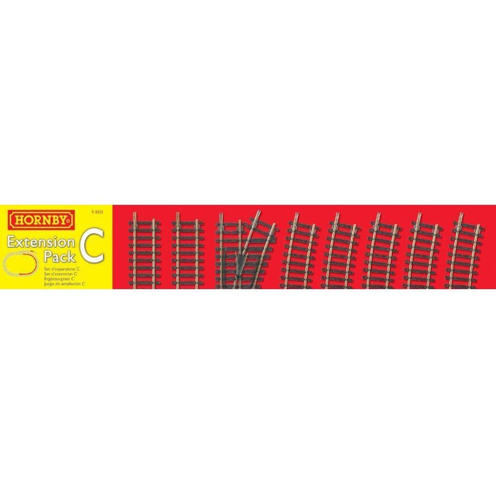 HORNBY OO Extension Pack C