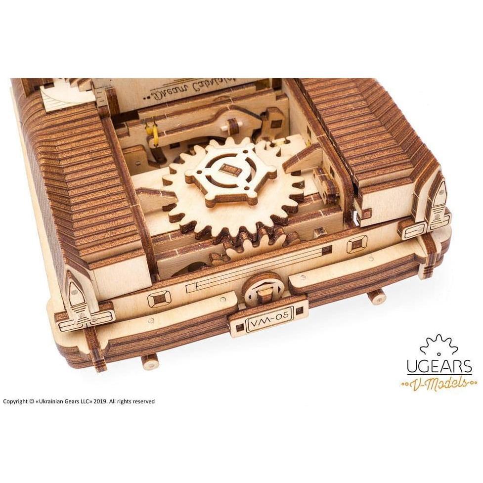 UGEARS Dream Cabriolet VM-05