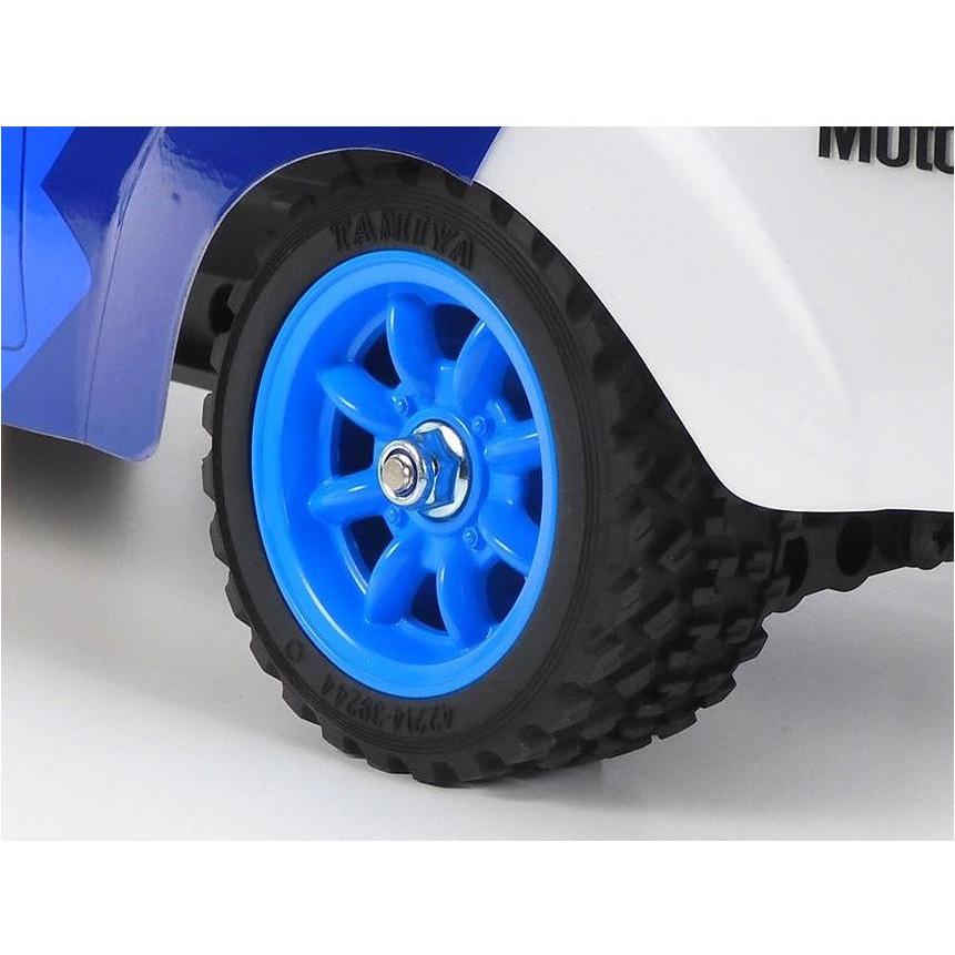 TAMIYA 1/10 R/C Ford Escort Mk.II Rally