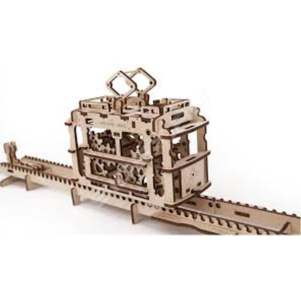 UGEARS Tram