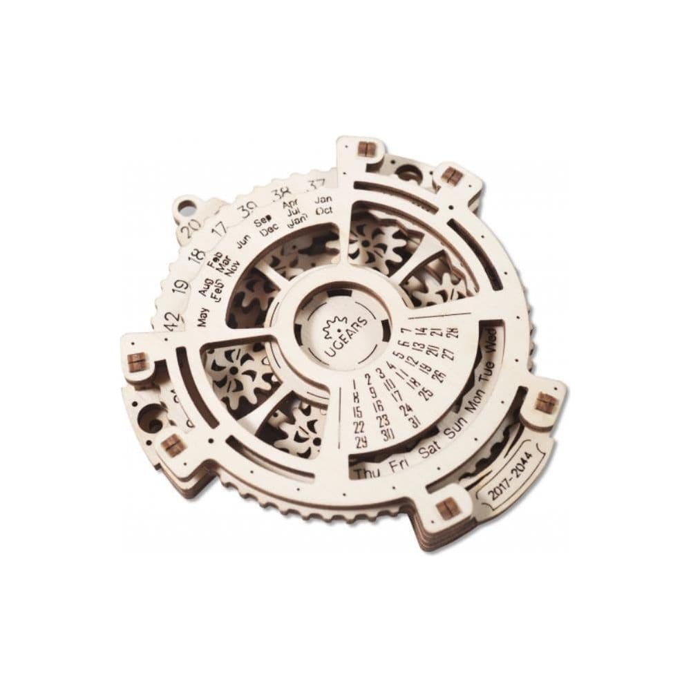 UGEARS Date Navigator