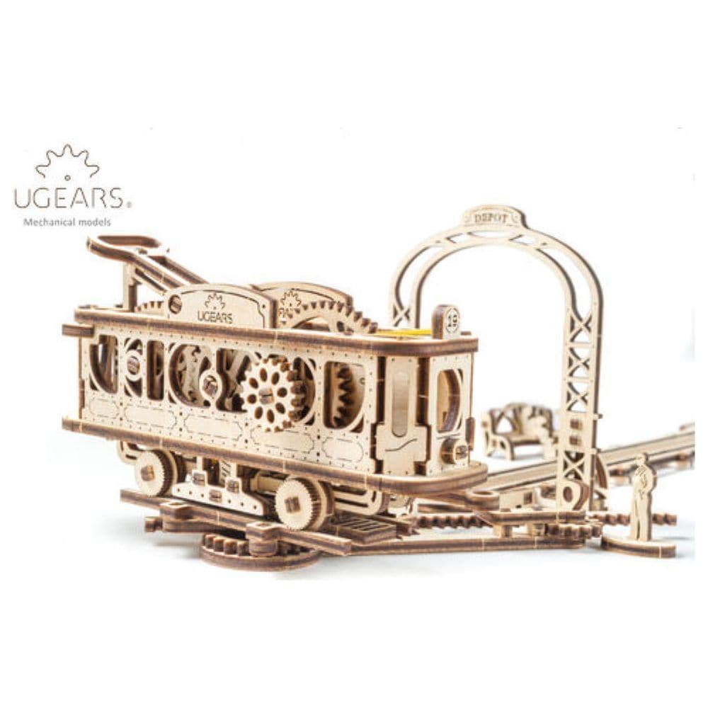 UGEARS Tram Line