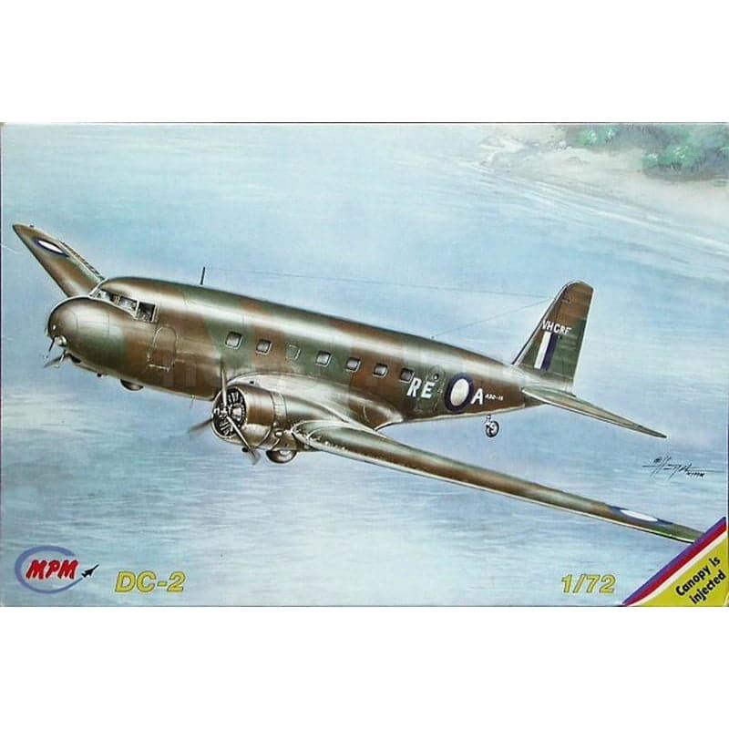 SPECIAL HOBBY 1/72 (MPM) Douglas DC-2