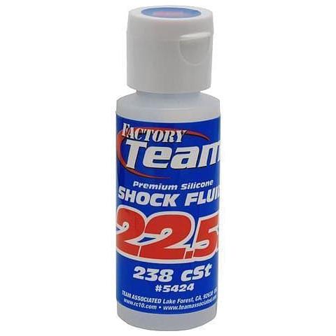 ASSOCIATED FT Silicone Shock Fluid 22.5wt (238 cst)