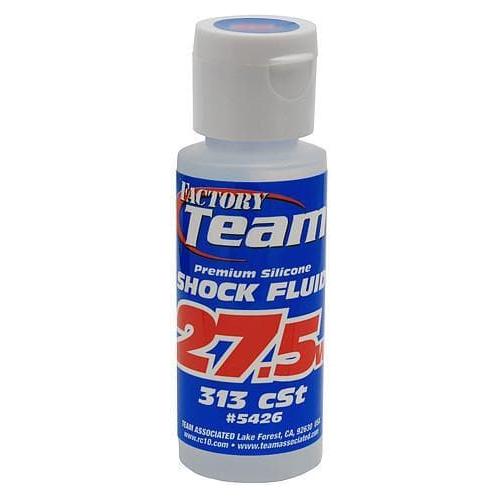 ASSOCIATED FT Silicone Shock Fluid 27.5wt (313 cSt)