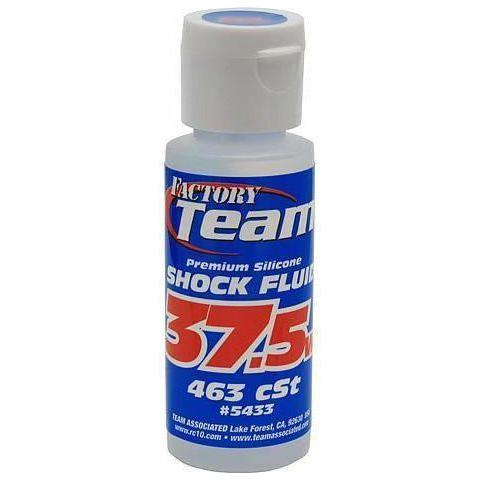 TEAM ASSOCIATED FT Silicone Shock Fluid, 37.5wt (463 cSt)