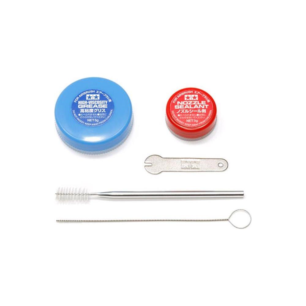TAMIYA Spray-Work Airbrush Cleaning Kit