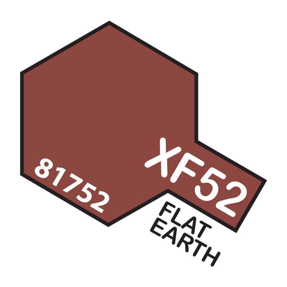 TAMIYA Acrylic Paint XF-52 Flat Earth 10ml