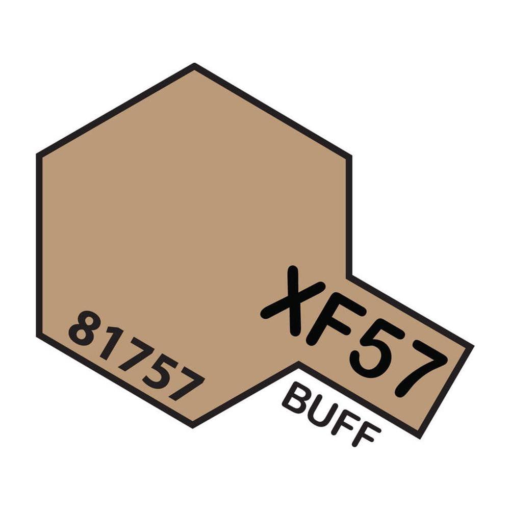 TAMIYA Acrylic Paint XF-57 Buff 10ml