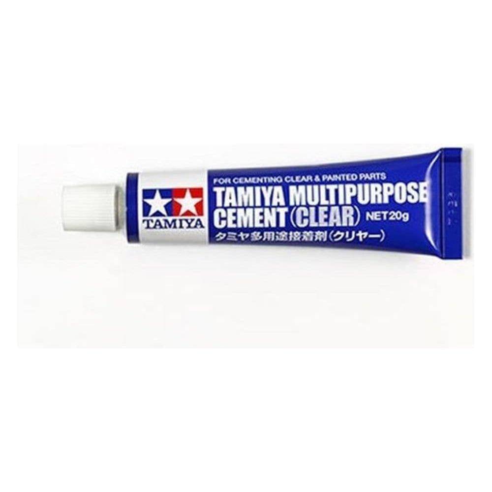 TAMIYA Multipurpose Cement (Clear)