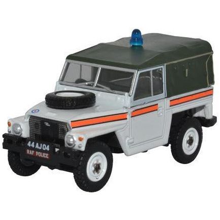 OXFORD 1/76 Akrotiri Land Rover Lightweight RAF Police