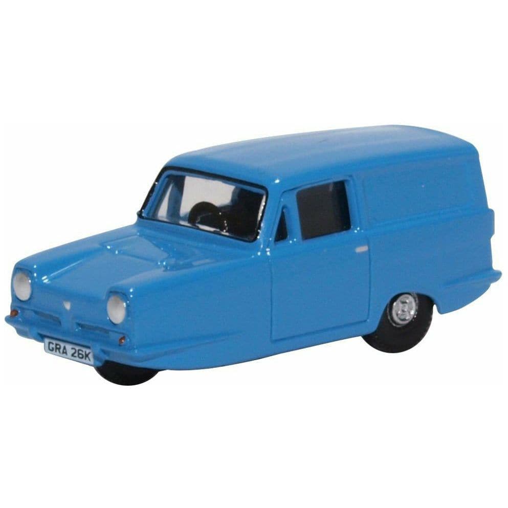OXFORD 1/76 Reliant Regal Supervan Blue