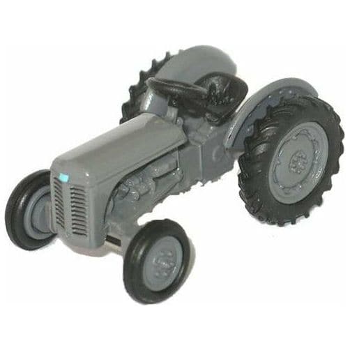 OXFORD 1/76 Ferguson TEA 20 Tractor (Grey)
