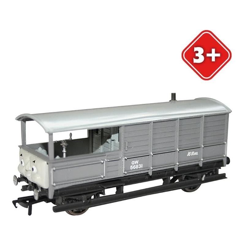 BACHMANN THOMAS & FRIENDS OO Toad Brake Van