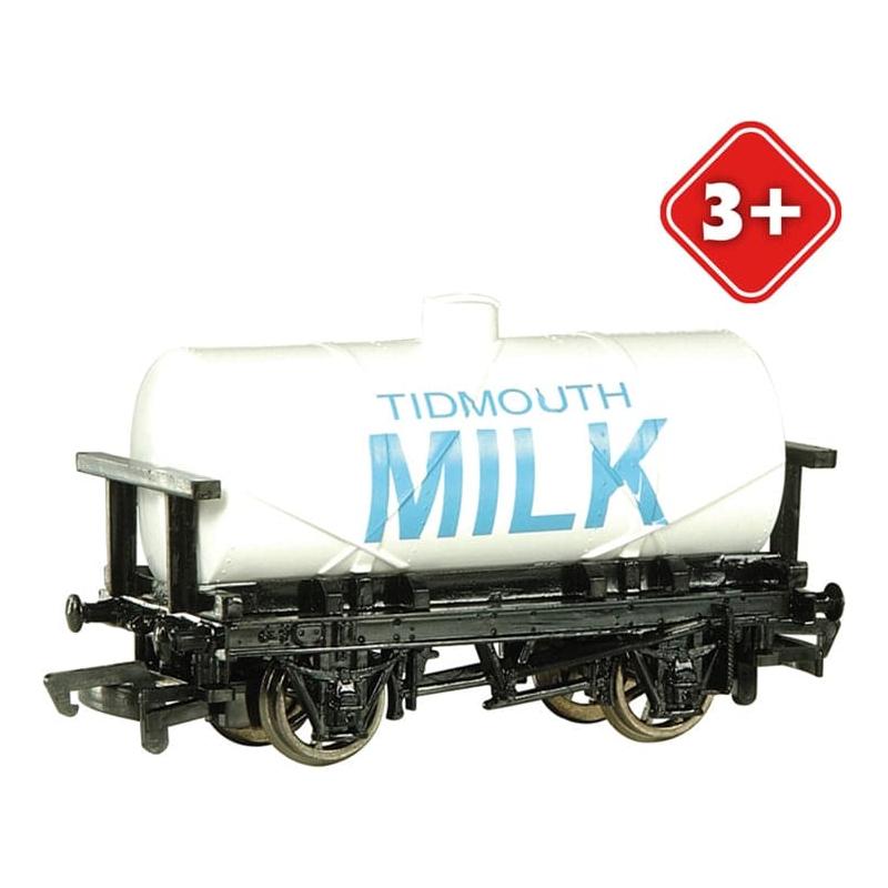 BACHMANN THOMAS & FRIENDS OO Tidmouth Milk Tank