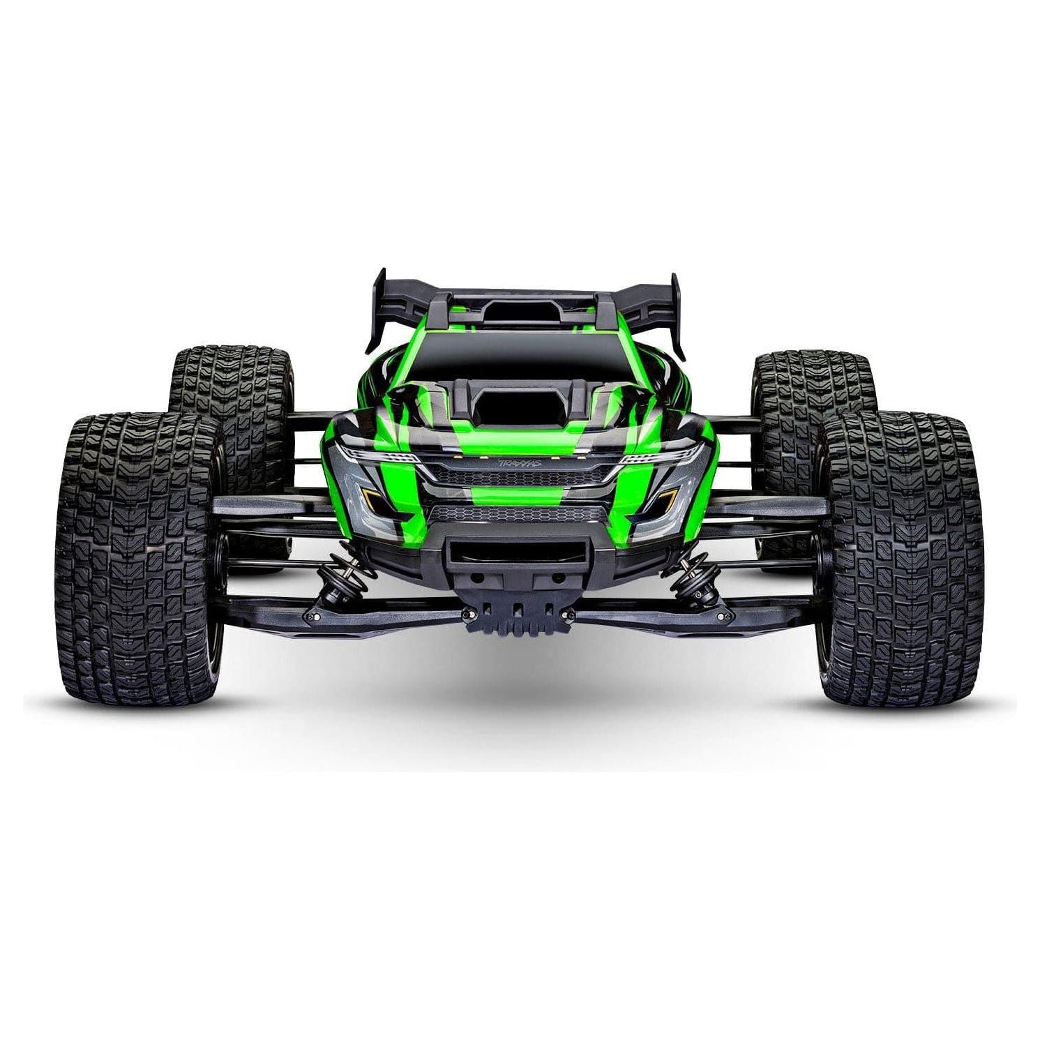 TRAXXAS XRT 1/5 Scale 8s Brushless Electric X-Truck - Green