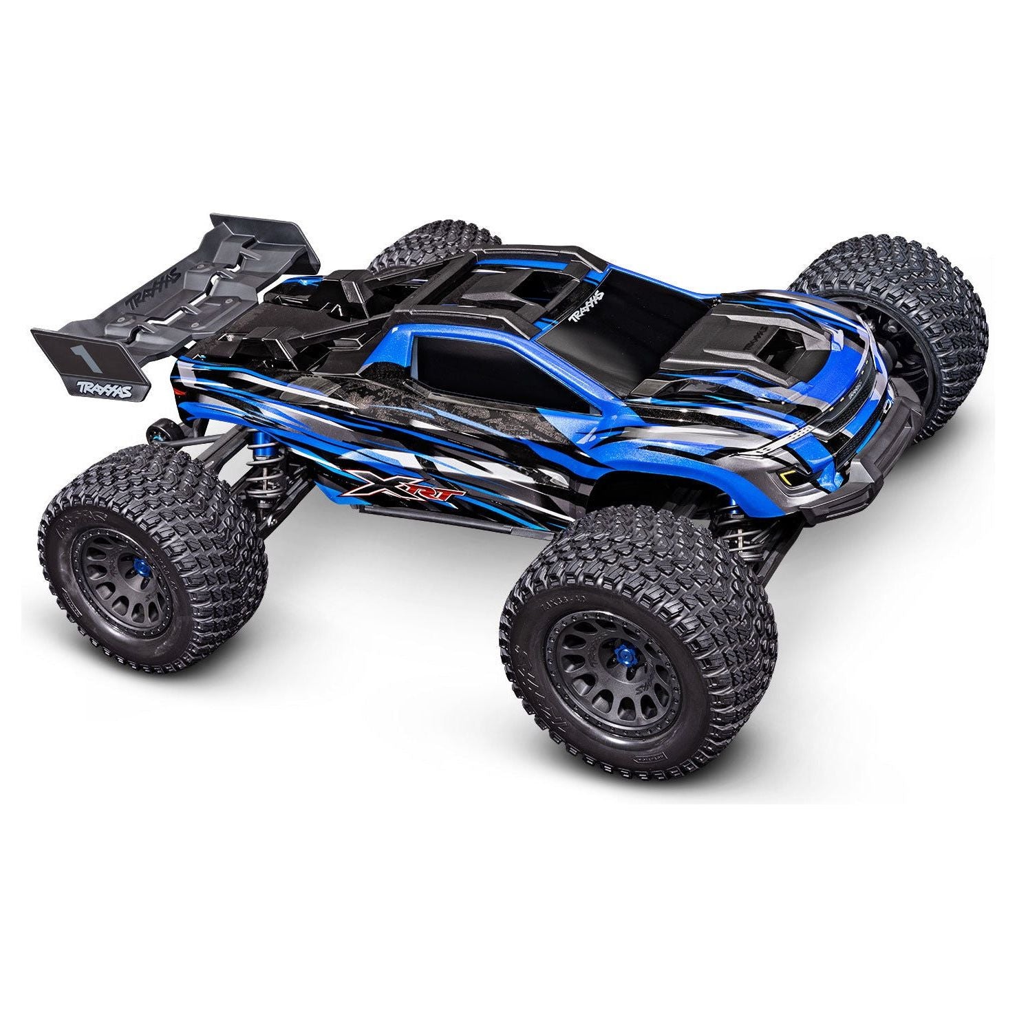 TRAXXAS XRT 1/5 Scale 8s Brushless Electric X-Truck - Blue