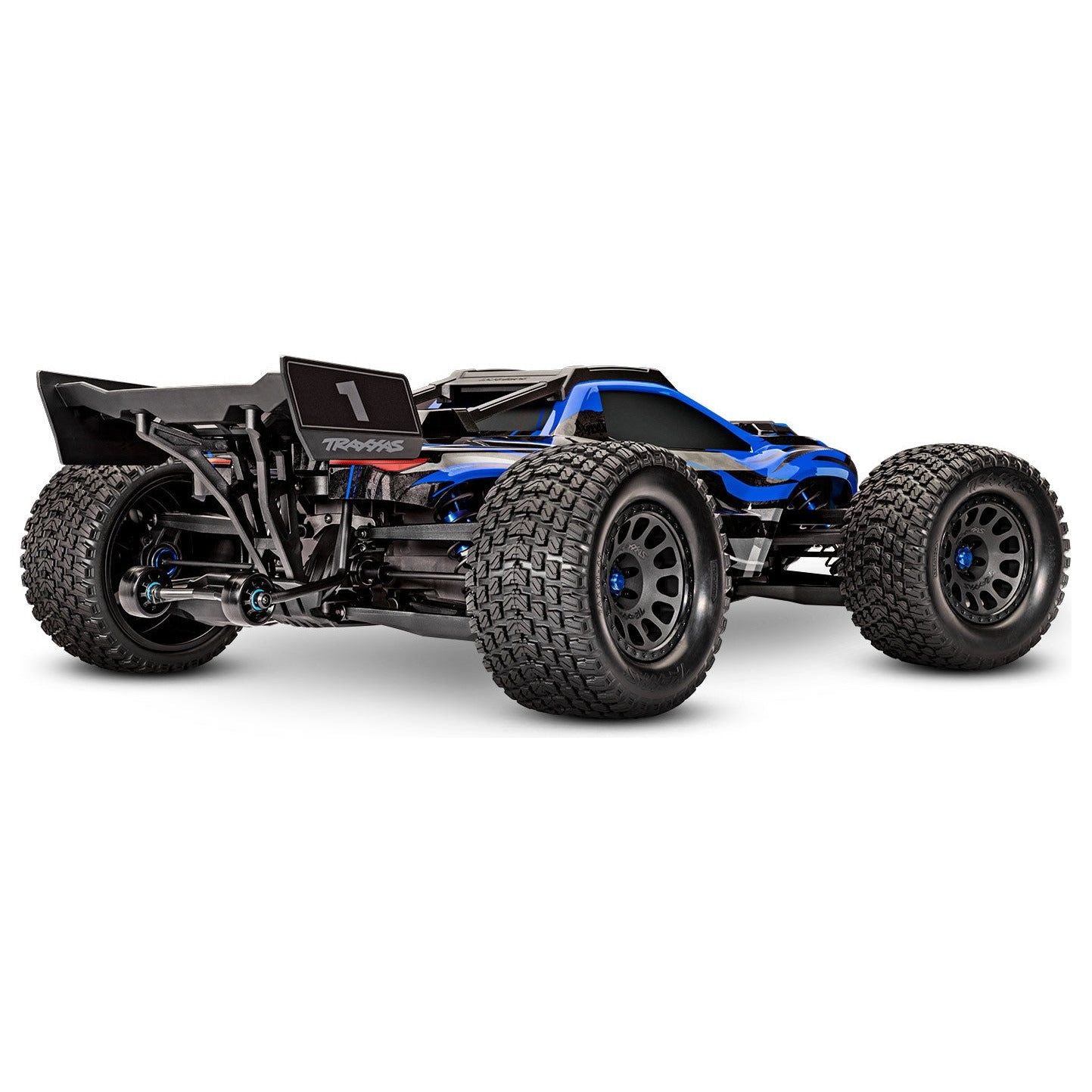 TRAXXAS XRT 1/5 Scale 8s Brushless Electric X-Truck - Blue
