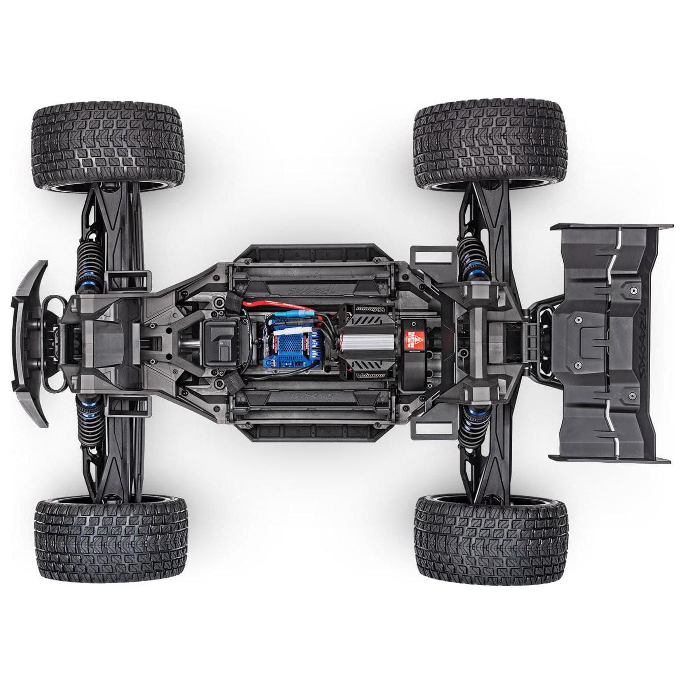 TRAXXAS XRT 1/5 Scale 8s Brushless Electric X-Truck - Green