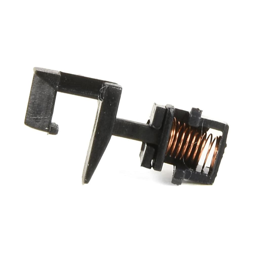 GRAHAM FARISH N Clip-in Spring Coupling Pockets with Couplings and Springs (x10)