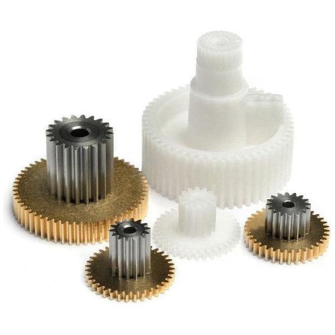 HPI Baja B5A MG Servo Gear Set