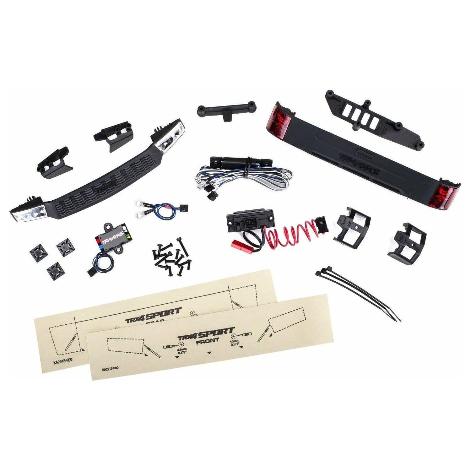 TRAXXAS TRX-4 SPORT LIGHT KITS